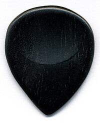 J. Pearse Ebony Sarod Pick (1)  