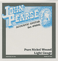 J. Pearse Pure Nickel *  