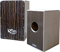 Katho KT11 Cajon Ebano  