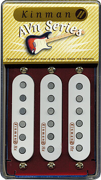 Kinman® Big Nine-0 Pickup Set (3)  