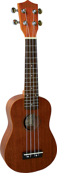 Kirkland Ukulele-​2, closed Mini Mechanik 