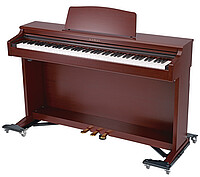 K & M 18804 Rollschlitten f. Dig.pianos  