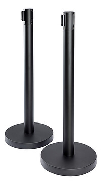 K & M 26950 Abgrenzungsständer Set (2)  