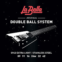 La Bella Double Ball Electric *  