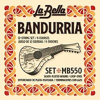 La Bella MB 550 Bandurria  