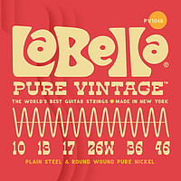 La Bella PV1046 Pure Vintage R 010/​046  