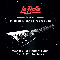 La Bella S1046 R Double Ball 010/​046  