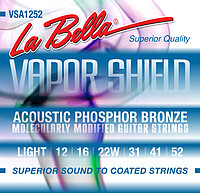 La Bella Vapor Shield Acoustic L VSA1252 