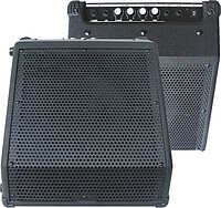 E-Drum Monitor Verstärker - 30W RMS @ THD=1% an 8 Ohm -10" Woofer & 3" Tweeter (2-Weg Coaxial) - Eingänge: E-Drums, Line …... Leem EDM-10 E-Drum Monitor Verstärker