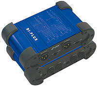 Leem DI-​Plus Stereo DI Box passiv  