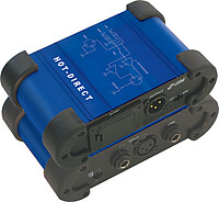 Leem Hot-​Direct DI Box aktiv  