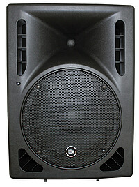 Beschreibung: 2-Weg Lautsprecher aktiv Bi-amping Frequenzumfang (-10dB): 55Hz - 20KHz Frequency response (-3dB): 76Hz - …... Leem TS8A Speaker aktiv