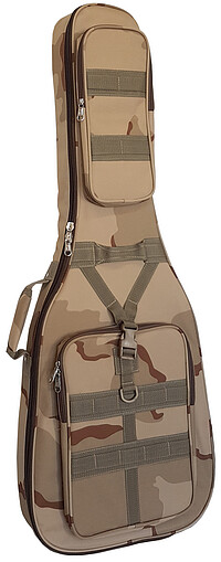 Matchbax El. Guitar Gig Bag Desert Camo  