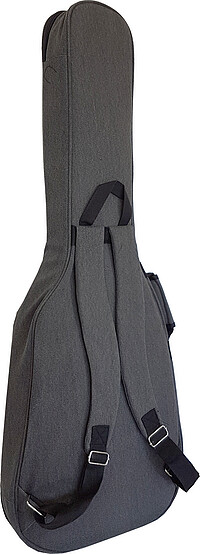 Matchbax TG Line Gig Bag E-Gitarre grey  