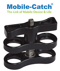 Mobile Catch Butterfly Clip  