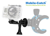 Mobile Catch Full Adaptor f. Action Cam  