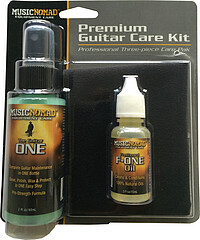 Nomad MN140 Premium Guitar Care Kit 3  