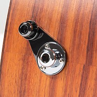 Nomad MN273 Acousti-Lok Adaptor Takamine 