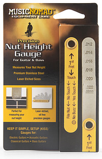 Nomad MN601 Nut Height Gauge  