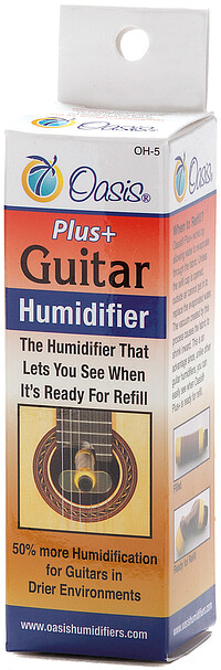 Oasis® Guitar Humidifier OH-5 Plus+  