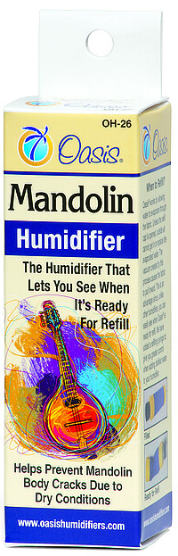 Oasis® Mandolin Case Humidifier OH-26  