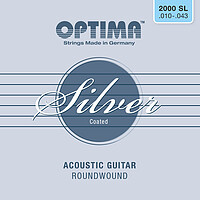 Optima 2000SL Silver Acoustics SL010/​043 