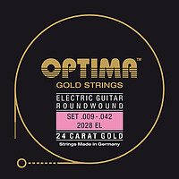 Optima gold 2028 Extra Light 009/​042 