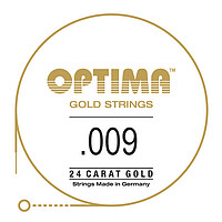 Optima gold Einzelsaite  