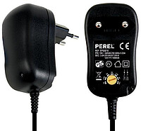 Perel Universal Netzadapter 1000 mA  