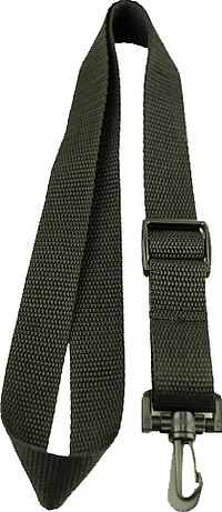 Perri´s Saxophone Strap, 6633 schwarz  