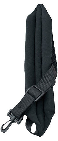 Perri´s Saxophone Strap, schwarz  