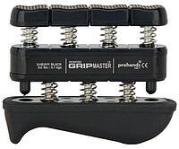 Prohands® Gripmaster Rehab X-​Heavy black 