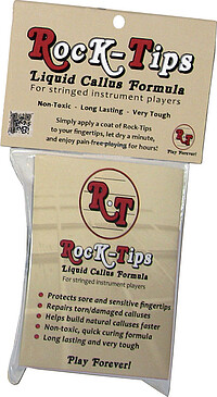 Rock Tips Liquid Callus Formula, einzeln 