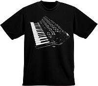T-​Shirt Akkordeon XL  