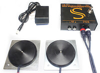 Salgo Foot Drum Plus  