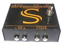 Salgo Foot Drum Plus  