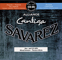 Savarez 510 ARJ Alliance Cantiga MHT  