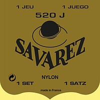 Savarez 520 J gelb, High Tension  