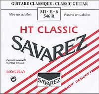 Savarez 546 R E 6 rot Allianz  