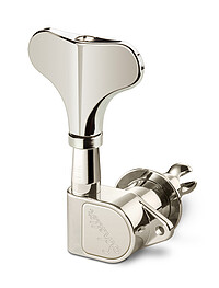 Schaller M4 90 Light Ausführung: 4 links Flügel: M4 Light Stellachsen: Solid Headstock 24,2mm Übersetzung 1:20 Inkl. 4 …... Schaller M4 90 Light *