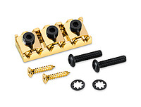 Schaller FR Lock Nut R3 42,​9mm gold  