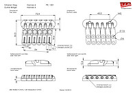 Schaller Hannes-6 Bridge *  