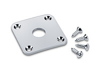 Schaller Jack Plate chrome  