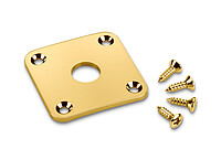 Schaller Jack Plate gold  