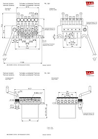 Schaller Lockmeister R2 42mm chrome  