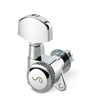 Schaller M6-​135 3l3r LMB SL chrome  