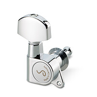 Schaller M6-​135 3l3r LMB SP chrome  