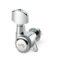 Schaller M6-​135 3l3r SMB SL chrome  