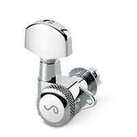 Schaller M6-​90 3l3r LMB SL chrome  