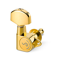 Schaller M6-​90 3l3r LMB SP gold  